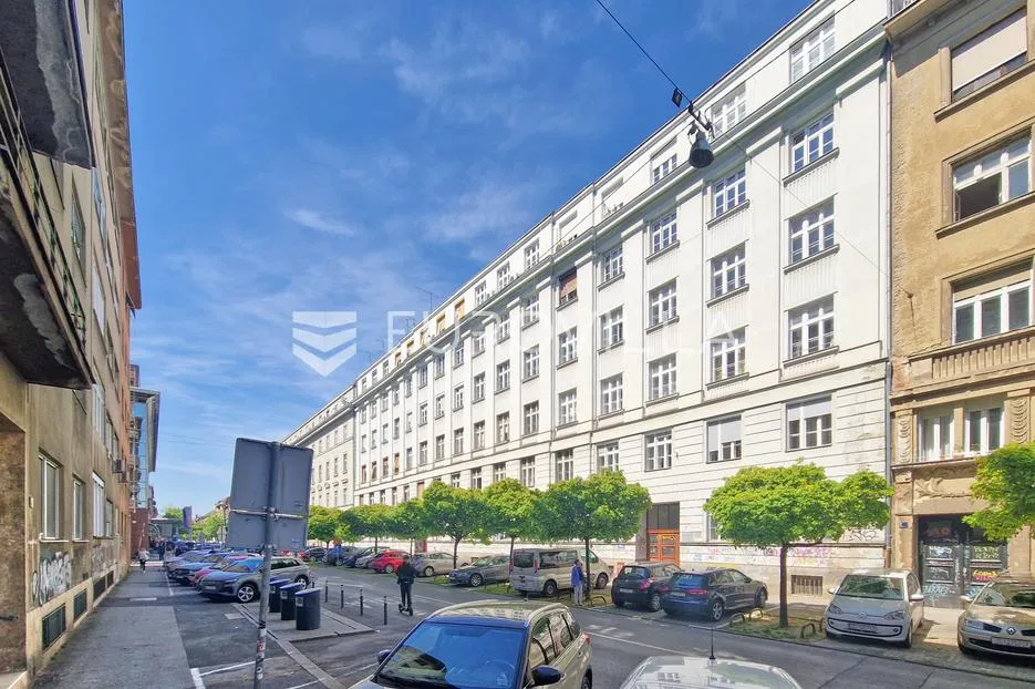 zagreb, centar, kneza borne, četverosoban stan/ poslovni prostor, 143 m² - slika 13