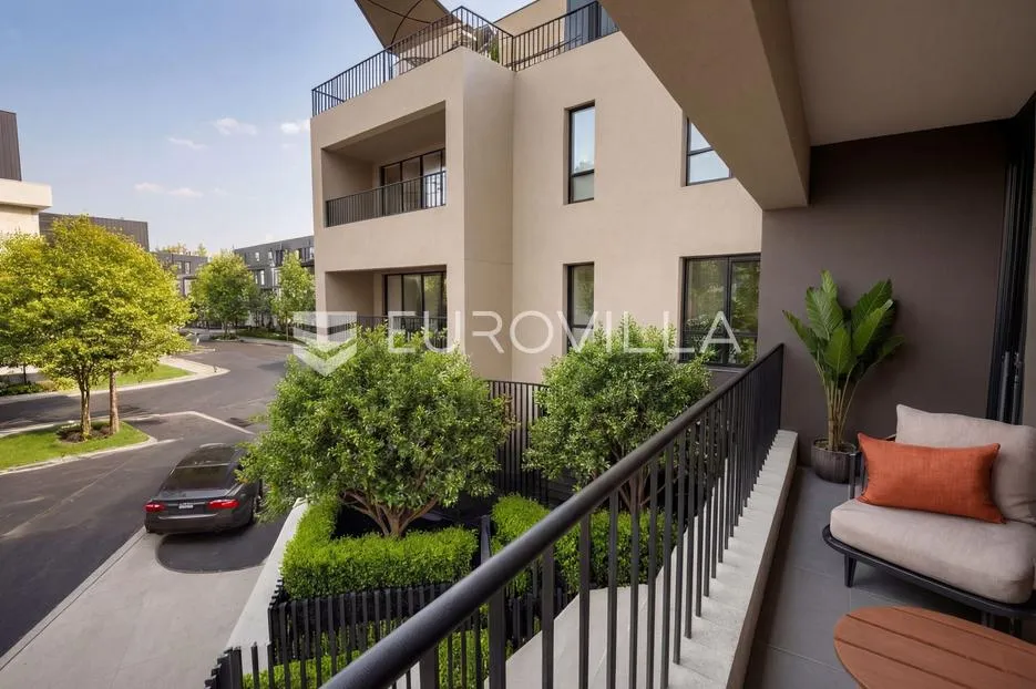 zagreb, trnava, atraktivan trosoban stan u novogradnji, 71 m² - slika 3