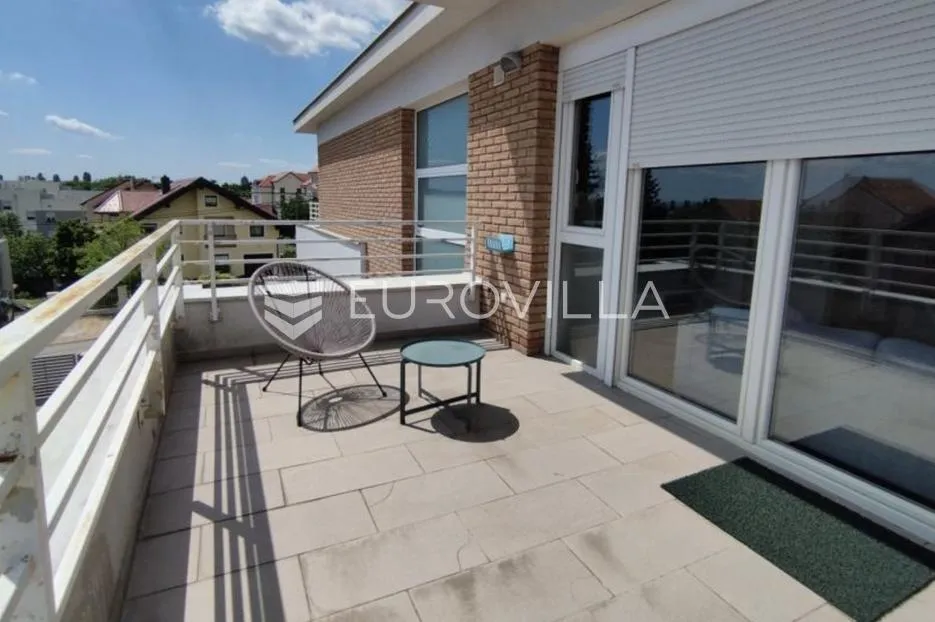 zagreb, maksimir, trosoban stan 87 m² s terasom i parkirnim mjestom - slika 8