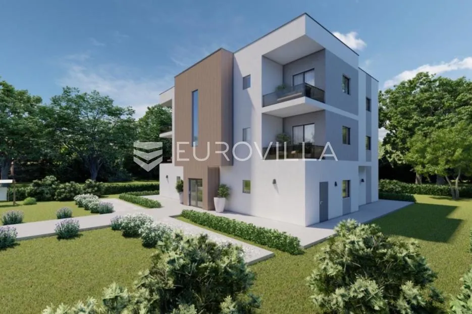 istra, poreč, dvosoban stan 76,50 m² na 1. katu moderne novogradnje - slika 5