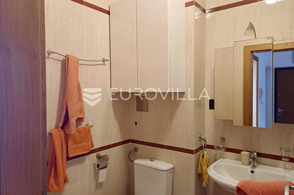 selce, trosoban stan površine 55,97 m² s pogledom na more, zimski najam - slika 2