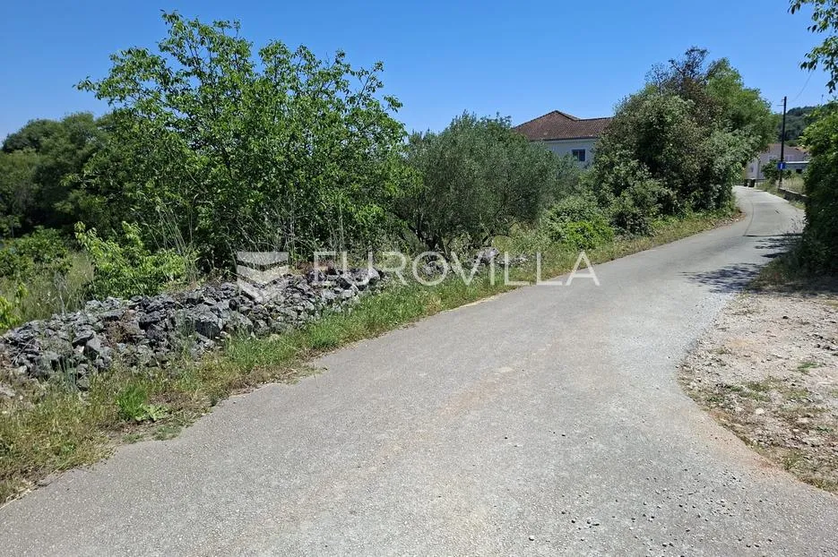 kukljica, građevinsko zemljište na lijepoj lokaciji - slika 2