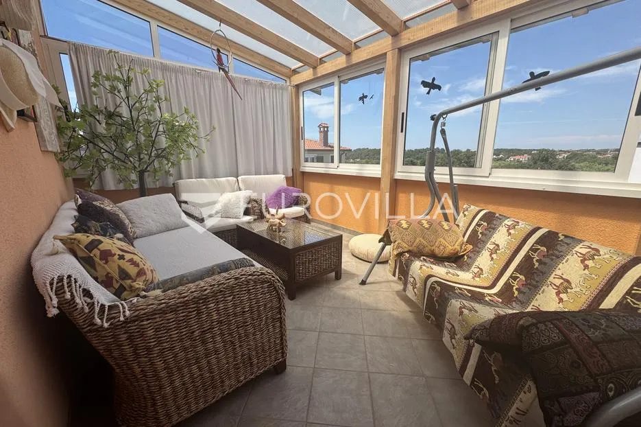 istra, novigrad, penthouse 97,07 m² s dvije spavaće sobe i panoramskim pogledom - slika 27