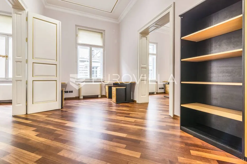 jurišićeva luksuzan poslovni prostor 210 m² na i katu - slika 7