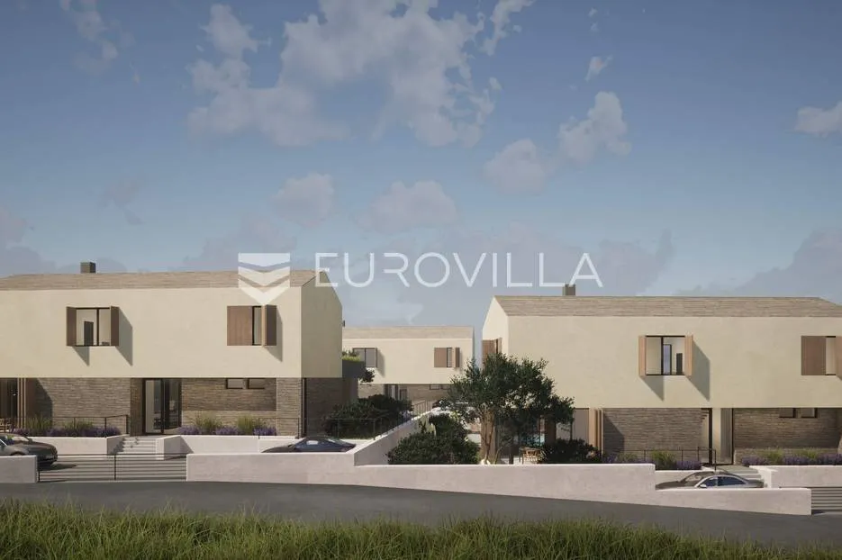 istra, gračišće, novogradnja, ekskluzivna vila nkp 390 m2 s 2 bazena - slika 15