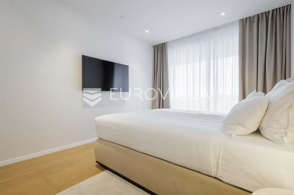 istra, savudrija, petram resort, dugoročni najam jednosobnog apartmana 64 m², pogled more - slika 8