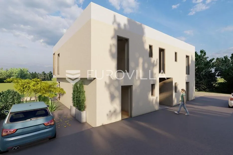 istra, štinjan, dvosoban stan 61.06 m² na 1. katu s parkingom, 900 metara od mora - slika 4