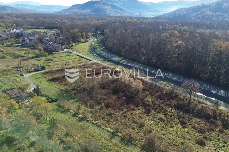 motovun, livade, prilika prostrano građevinsko zemljište - slika 6
