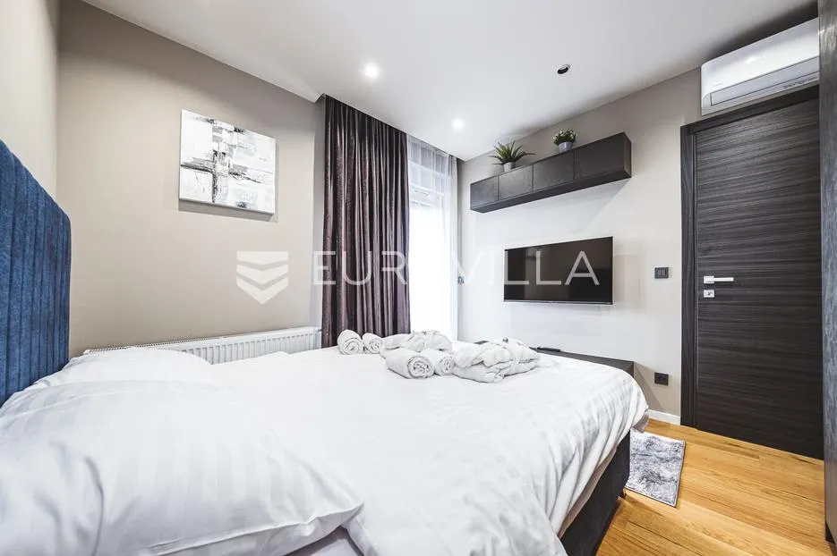 zagreb, gornja dubrava, luksuzan dvosoban stan s7 nkp 55 m2 + 2 pm - slika 10