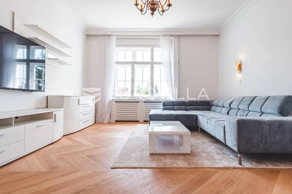 zagreb, šalata, luksuzan četverosoban stan 125 m² - slika 1