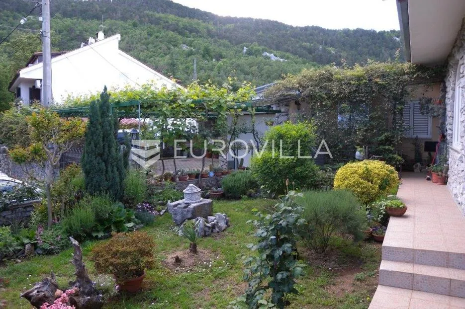 opatija, lovran, kuća 270 m² s prekrasnim pogledom na more - slika 13
