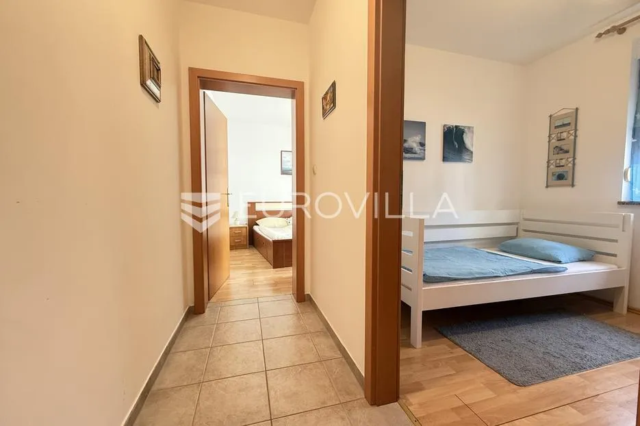 fažana, valbandon, dugoročni najam trosobnog stana u prizemlju s dvije terase, 56.18 m² - slika 9