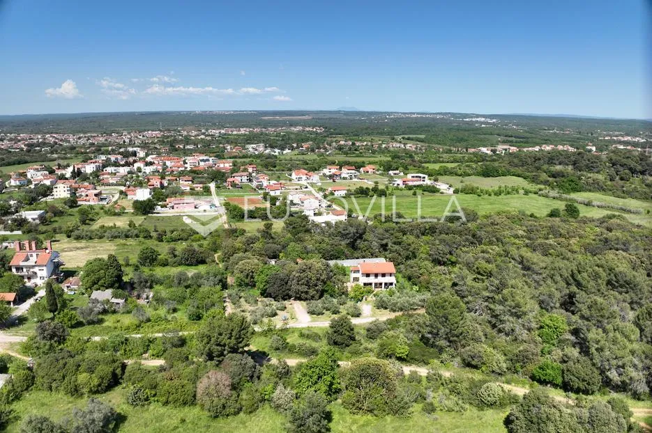 istra, štinjan, građevinsko zemljište 12600 m² - slika 9