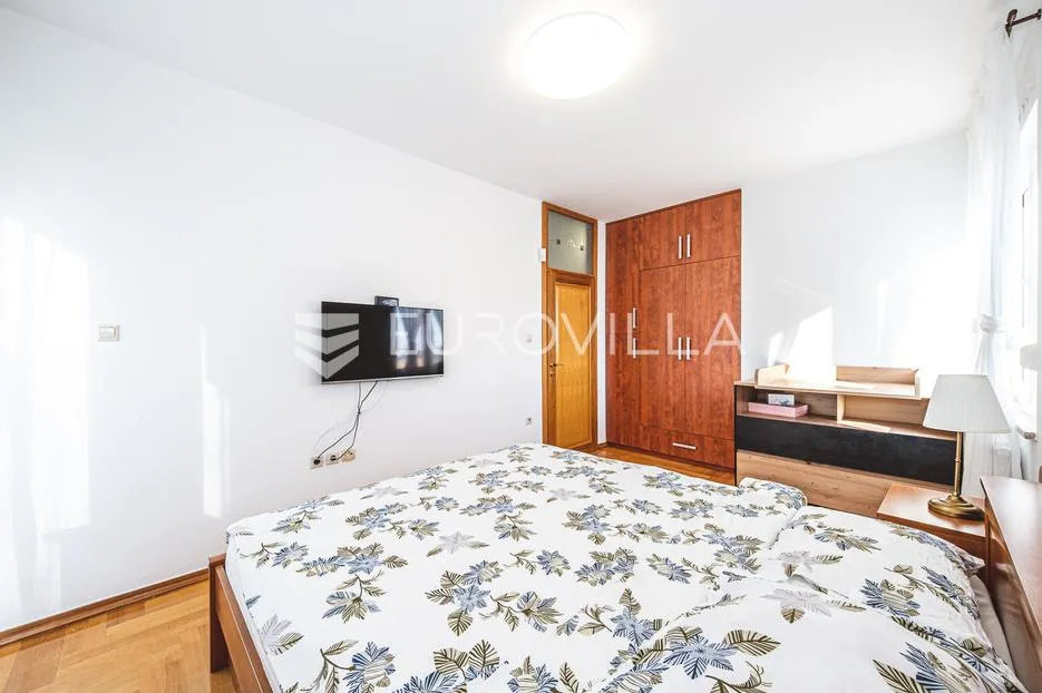 medveščak, nemetova, četverosoban stan 82 m² u novijoj gradnji, ukupne površine 105 m², garaža - slika 8