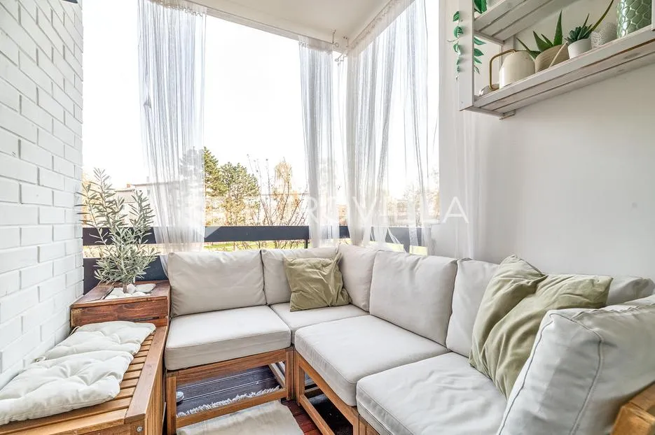 zagreb, jarun, luksuzno uređen trosoban stan 62 m² - slika 7