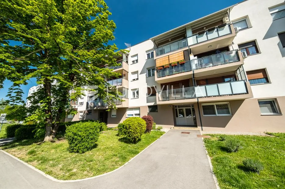 zaprešić, komforan dvosoban stan 45 m² - slika 11