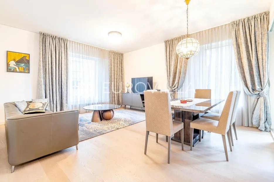 Zagreb, Bužanova, B BLOK, luksuzan trosoban stan 119,33 m²