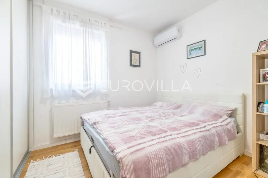 zagreb, dugave, trosoban stan 71 m² s vrtom - slika 4