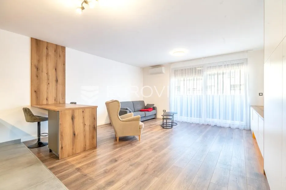 zagreb, otok, novogradnja, prekrasan jednosoban stan s vanjskim parkirnim mjestom 47 m² - slika 2