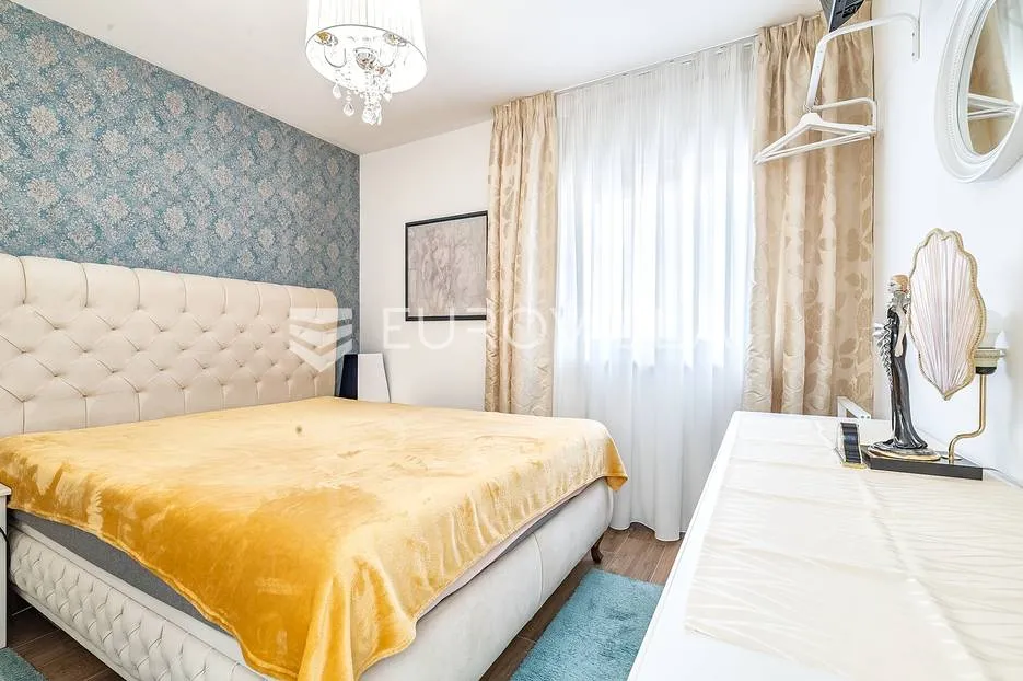 zagreb, kustošija prekrasan trosoban stan 87 m² - slika 6