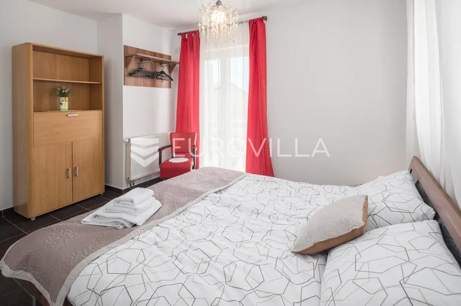 istra, savudrija, ekskluzivna kuća u nizu s panoramskim pogledom na more - slika 4