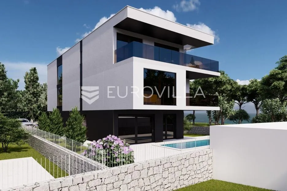 krk, njivice, atraktivno građevinsko zemljište 3.946 m² za 6 samostojećih zgrada - slika 5