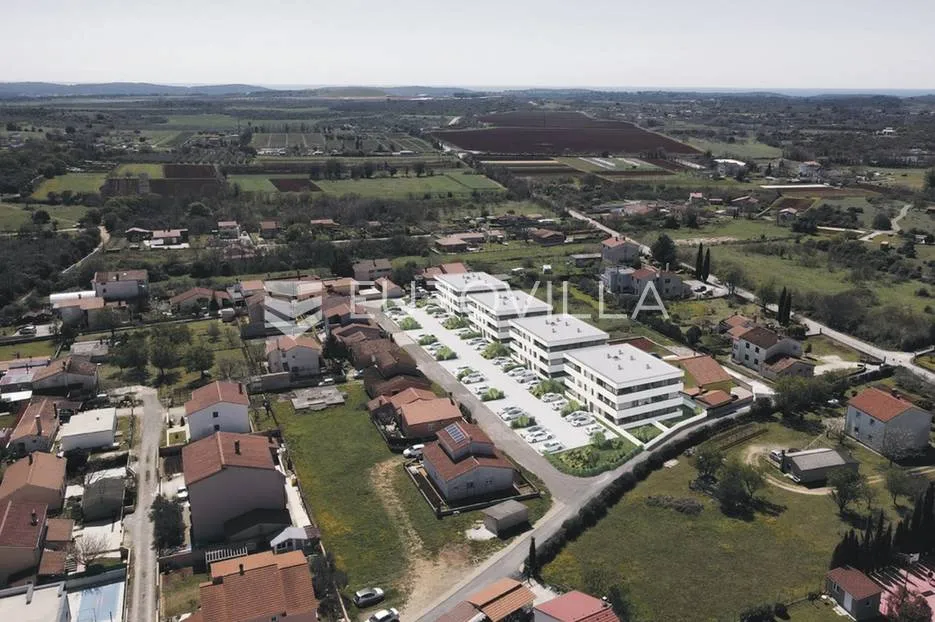 pula, šikići, novogradnja, vrt, parking - slika 6