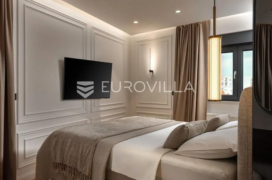 zagreb, ekskluzivan i luksuzan penthouse s velikom terasom i garažom nkp 250 m2 - slika 8