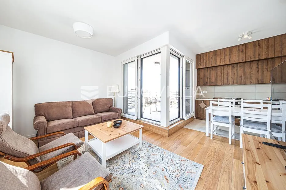 zagreb, jordanovac, moderan trosoban stan površine 66,79 m² - slika 3
