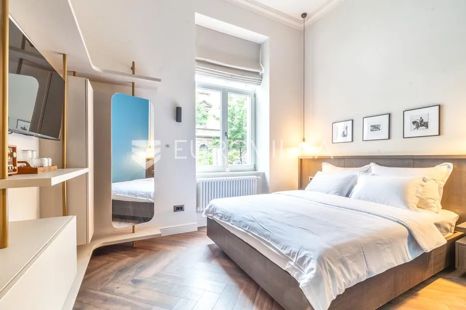 zagreb, zrinjevac, pet apartmana za dnevni najam, potpuno novo, prilika - slika 6
