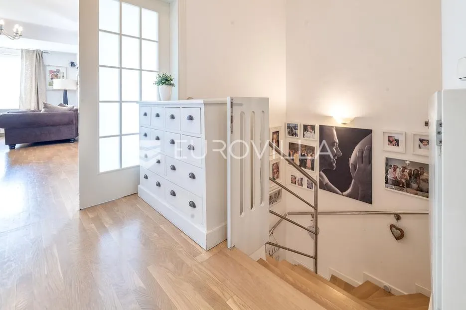 zagreb, tuškanac, luksuzan peterosoban stan nkp 232 m2 - slika 15
