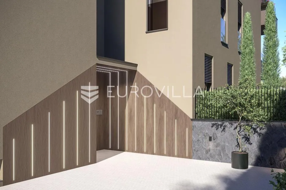 zagreb, jordanovac, četverosoban stan 111 m² luksuzna novogradnja - slika 32