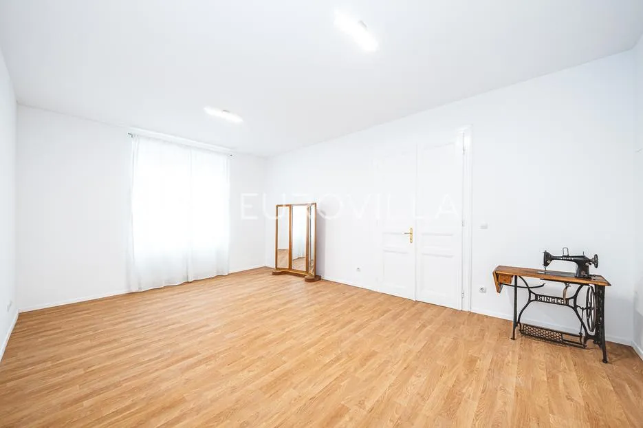 zagreb, centar, praška ulica, predivan trosoban stan 101 m² - slika 3