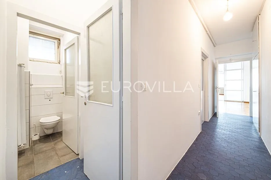 zagreb, trg bana josipa jelačića, vrhunski poslovni prostor 138,80 m² - slika 14