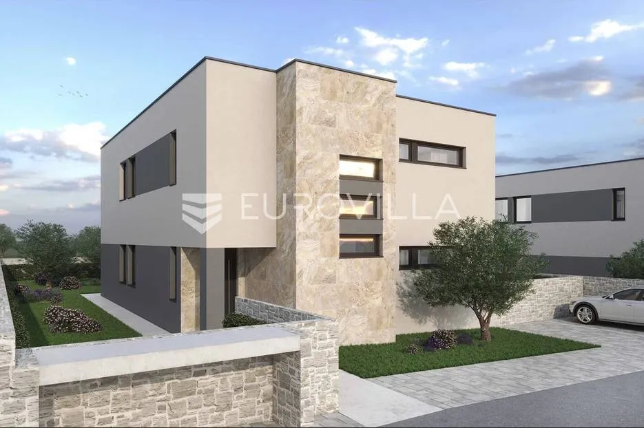 istra, peroj, luksuzna villa 200 m², s pogledom na more, 450 m od mora - slika 6