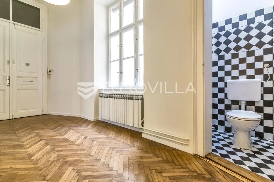 zagreb, đorđićeva, vrhunski četverosobni stan nkp 120,75 m2 - slika 7