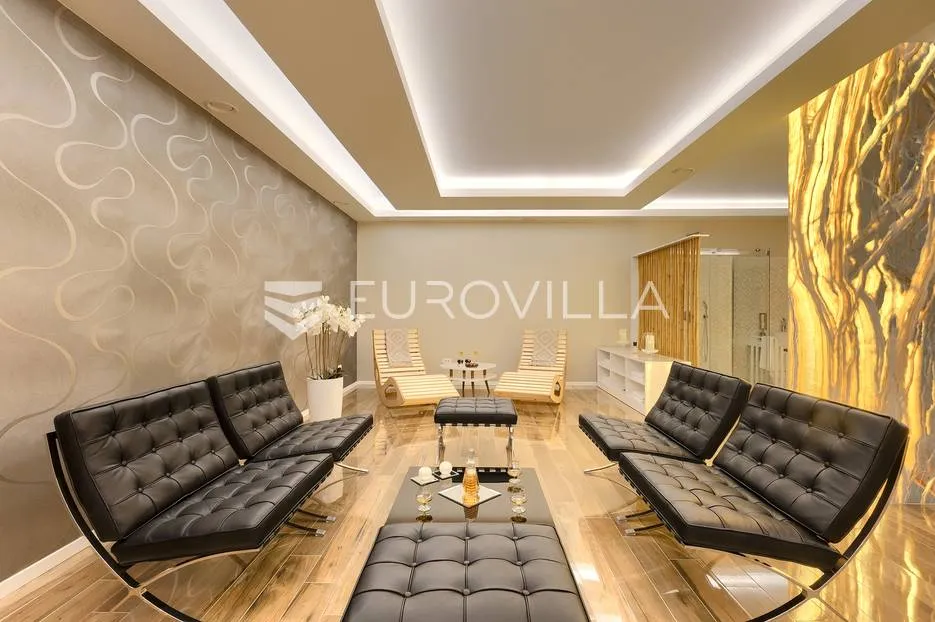 rovinj, rovinjsko selo, prekrasna villa s wellnessom i bazenom, 224 m² - slika 88