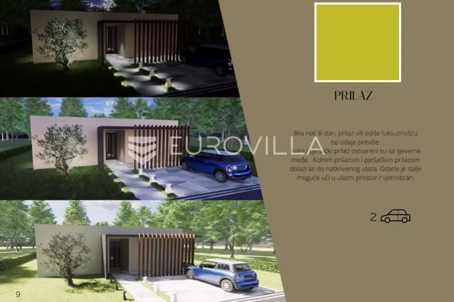 vodnjan, prekrasna moderna prizemnica br. 4,170 m² na okućnici od 718 m² - slika 25