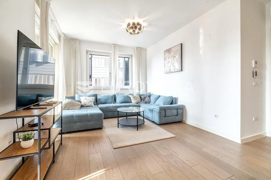 zagreb, maksimir, vmd kraljevićeva, trosoban stan 80 m² s garažom - slika 2