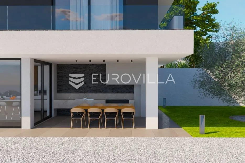 vižinada, raskošna vila, nkp 400 m2, s infinity bazenom - slika 10
