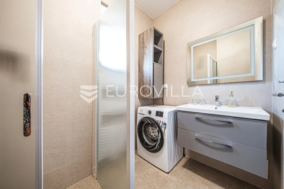 zagreb, vrapče, novogradnja, moderan trosoban stan 70 m² s 2 parkirna mjesta - slika 14