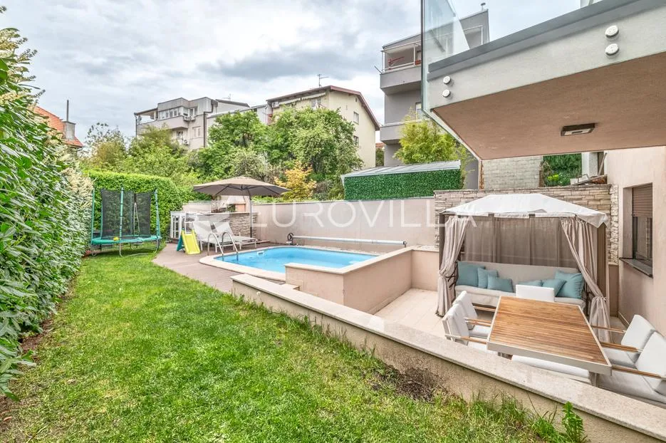 zagreb, sveti duh, luksuzan četverosoban stan nkp 181 m2 - slika 15