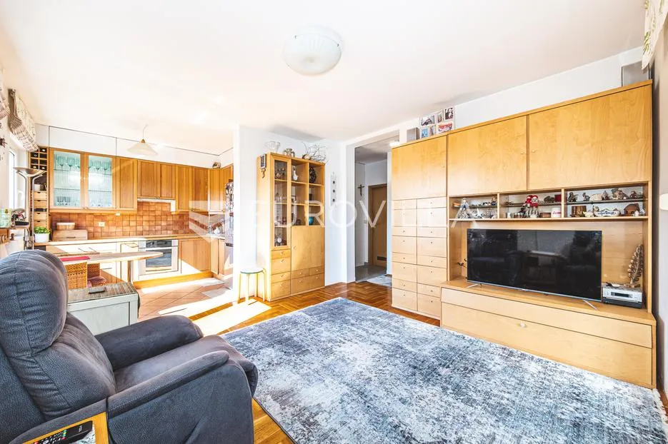 zagreb, maksimir, donji bukovac, odličan trosoban stan 61,65 m² - slika 2