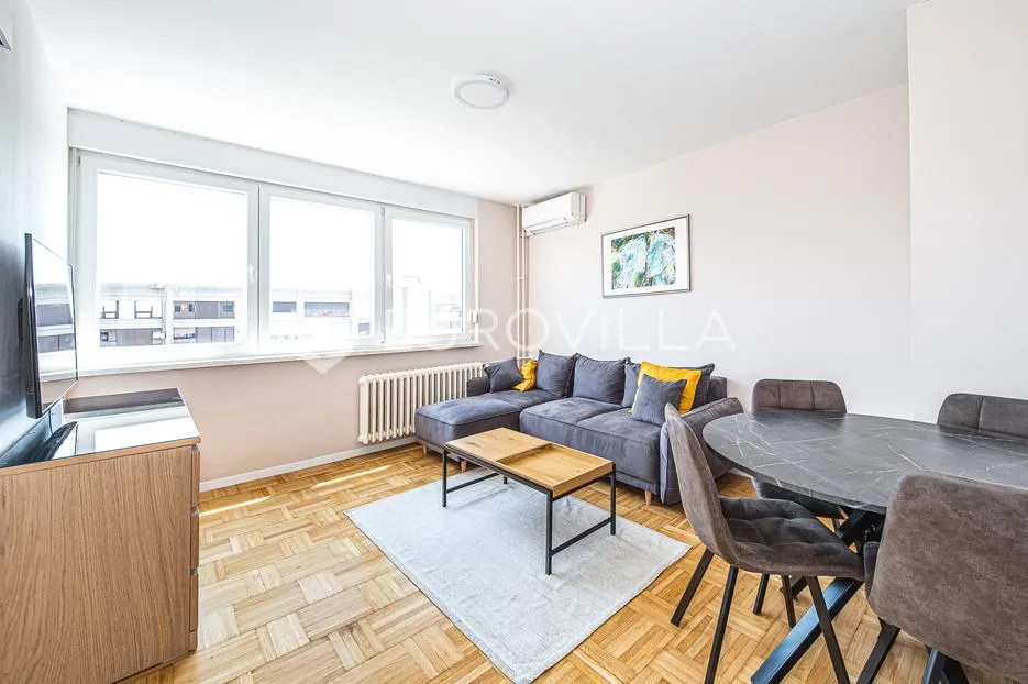 zagreb, savica, dvosoban stan 35 m² - slika 4