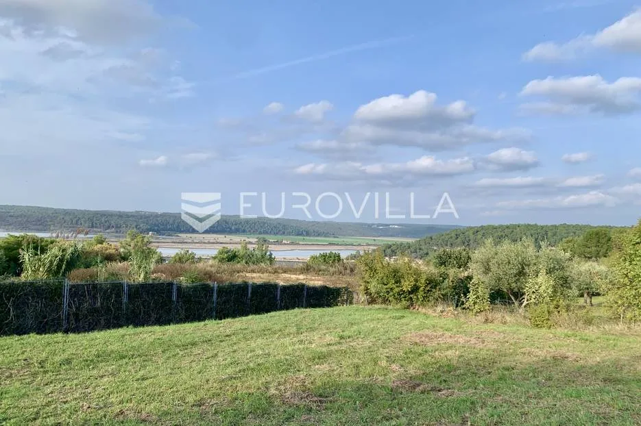 istra, tar - građevinsko zemljište 1. red do mora sa panoramskim pogledom - slika 10