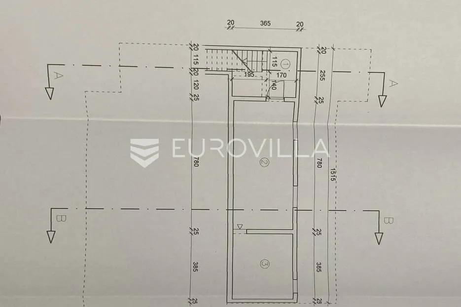 istra, funtana, kuća 580m2 na 500 metara od mora - slika 6