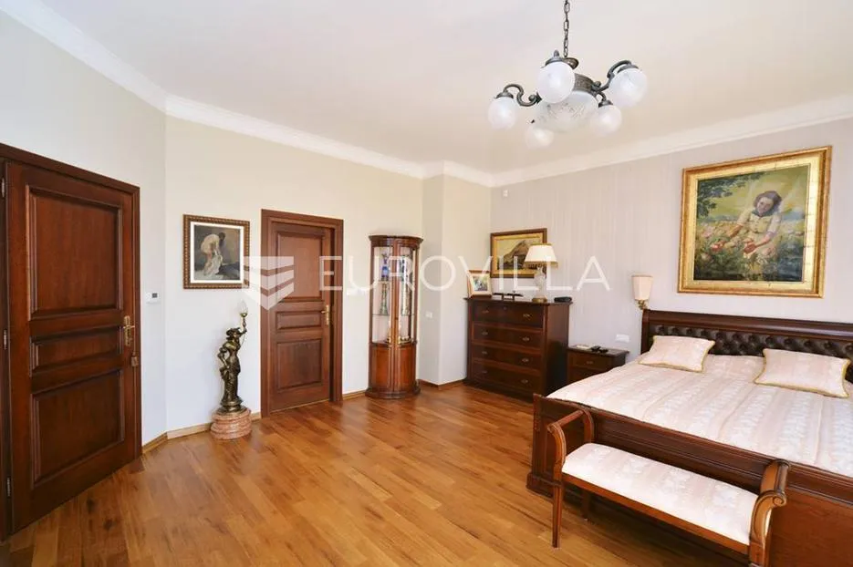 opatija, matulji, vila s bazenom i panoramskim pogledom na more - slika 15