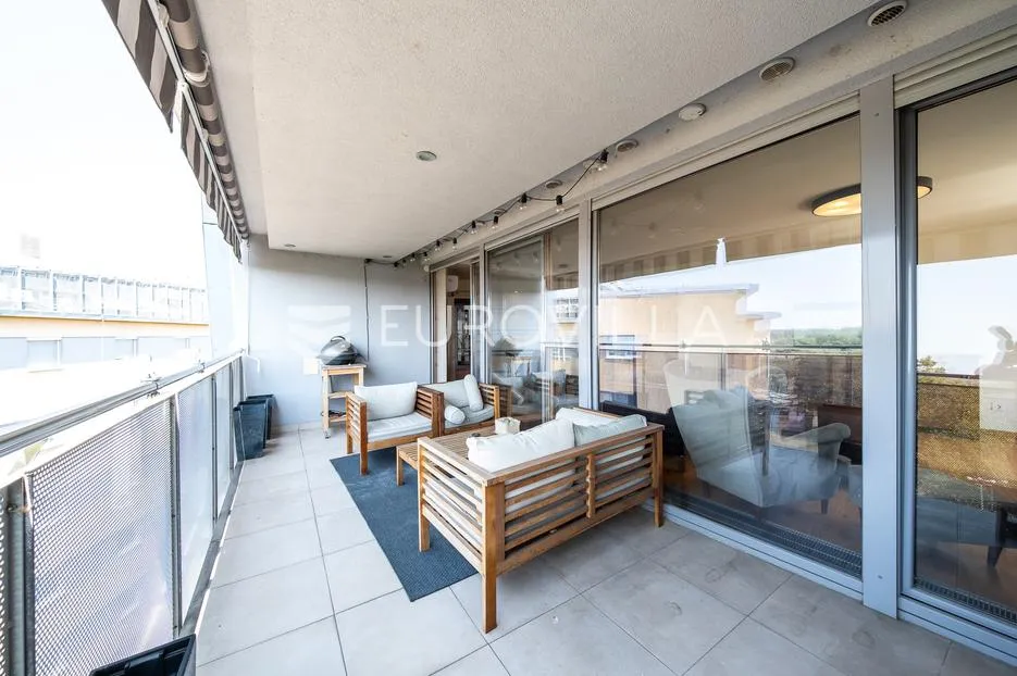 zagreb, borovje, predivan četverosoban stan 130 m² - slika 19