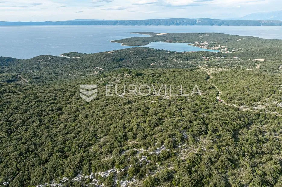 Pelješac, Nakovanj, poljoprivredno zemljište površine 17 000 m² - Nakovanj, Orebić