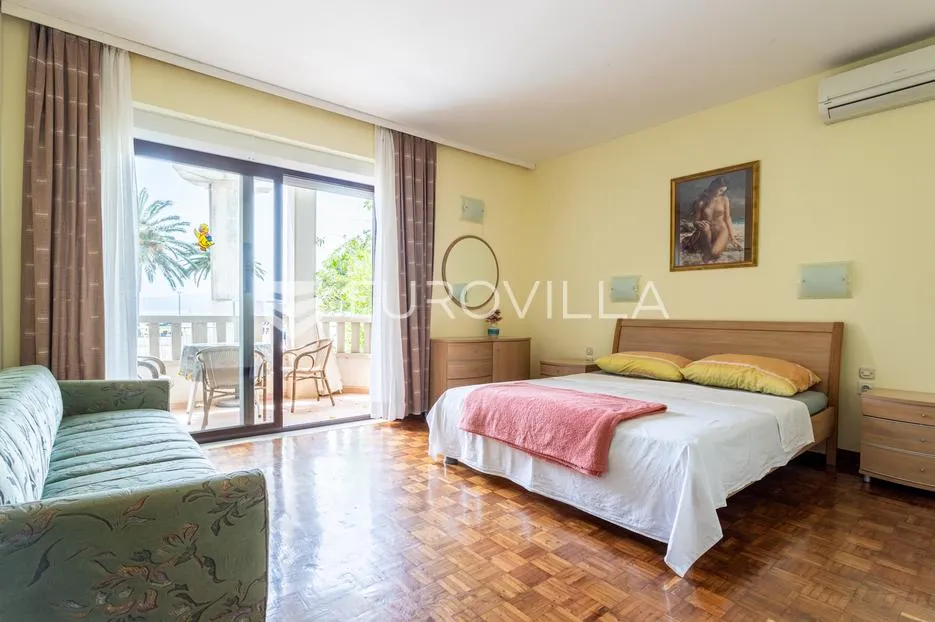 zaostrog, apartmanska kuća prvi red do mora - slika 14
